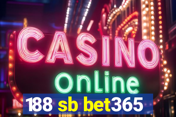 188 sb bet365
